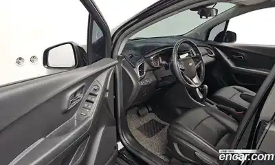 Chevrolet Trax 2019 1.4 Автомат в Москве № 491957, миниатюра 10