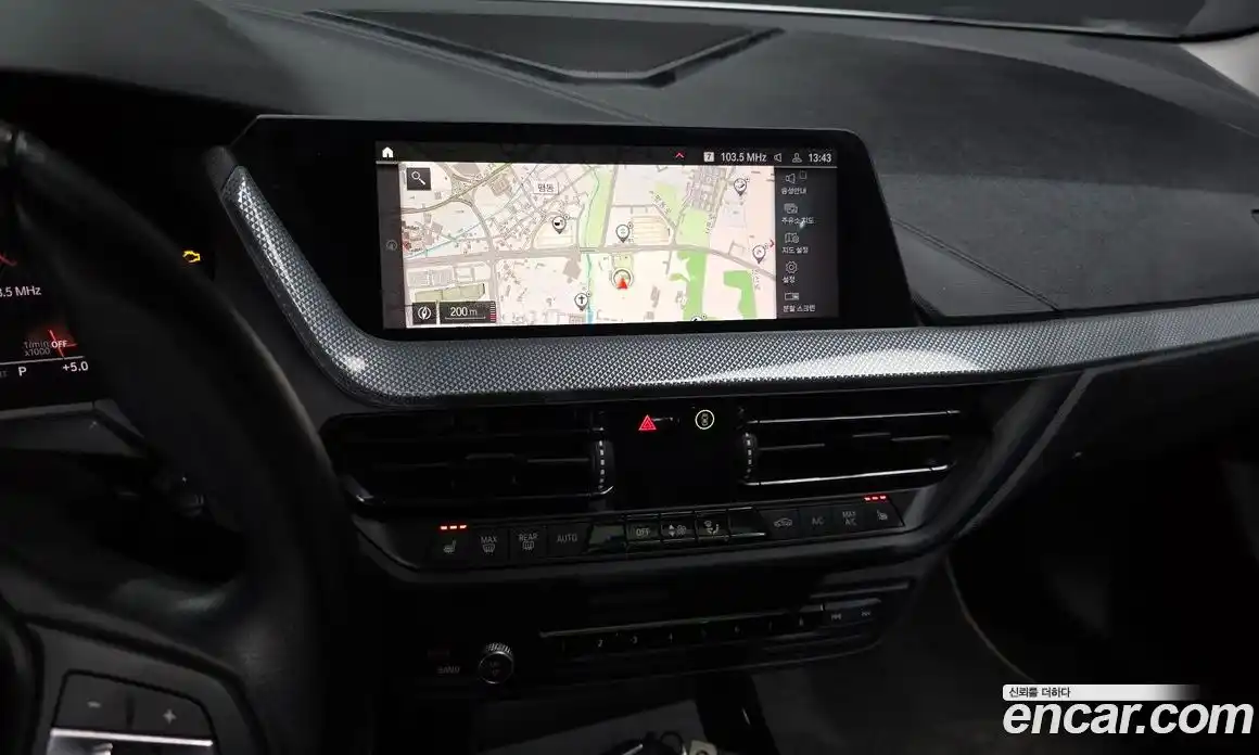 BMW 1-Series 2021 2.0 Автомат в Москве № 492238, фото 13