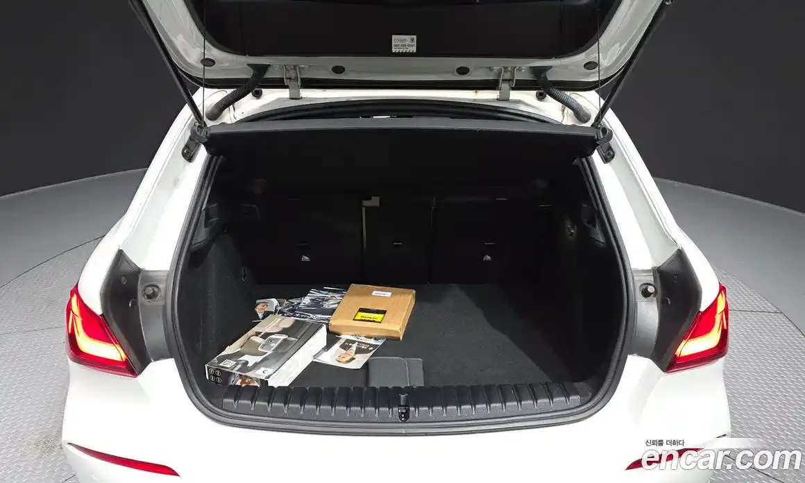 BMW 1-Series 2021 2.0 Автомат в Москве № 492238, фото 19