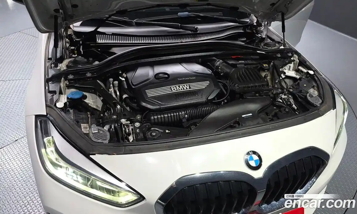 BMW 1-Series 2021 2.0 Автомат в Москве № 492238, фото 5