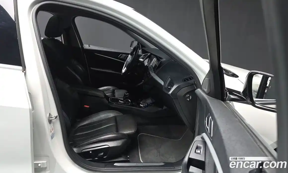 BMW 1-Series 2021 2.0 Автомат в Москве № 492238, фото 10