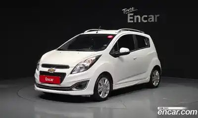 Chevrolet Spark, 2015