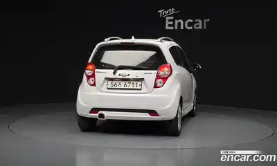 Chevrolet Spark 2015 1.0 Автомат в Москве № 492781, миниатюра 4