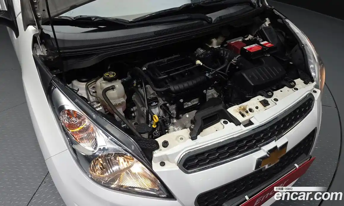 Chevrolet Spark 2015 1.0 Автомат в Москве № 492781, фото 6