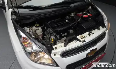 Chevrolet Spark 2015 1.0 Автомат в Москве № 492781, миниатюра 6