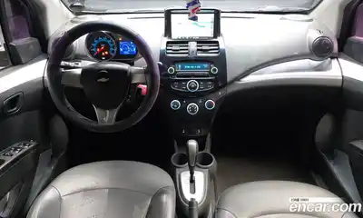 Chevrolet Spark 2015 1.0 Автомат в Москве № 492781, миниатюра 7