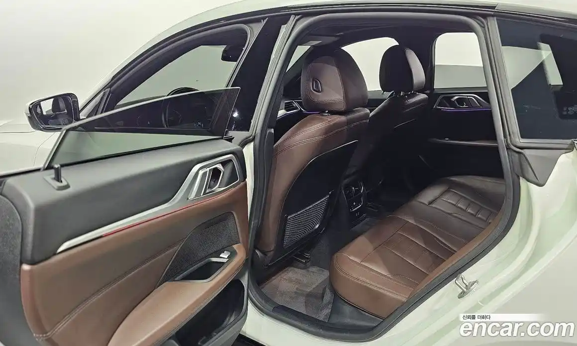 BMW 4-Series 2023 2.0 Автомат в Москве № 492891, фото 11