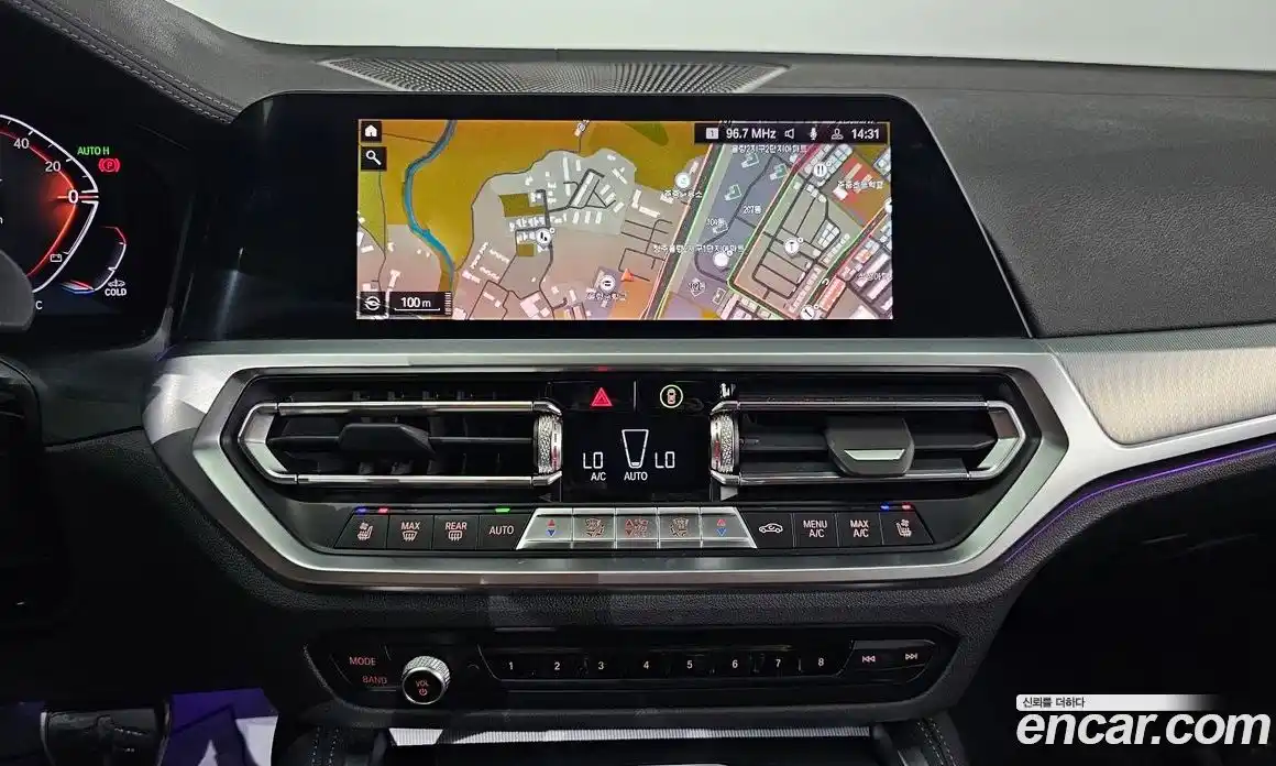 BMW 4-Series 2023 2.0 Автомат в Москве № 492891, фото 15