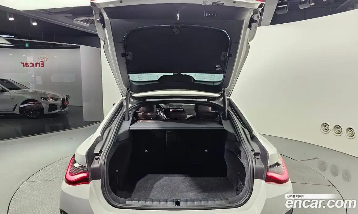 BMW 4-Series 2023 2.0 Автомат в Москве № 492891, фото 20