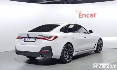 BMW 4-Series 2023 2.0 Автомат в Москве № 492891, миниатюра 2