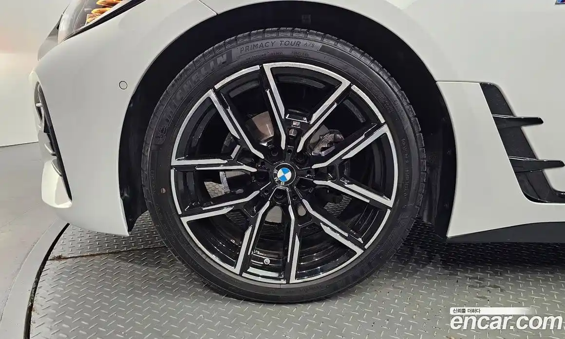 BMW 4-Series 2023 2.0 Автомат в Москве № 492891, фото 5