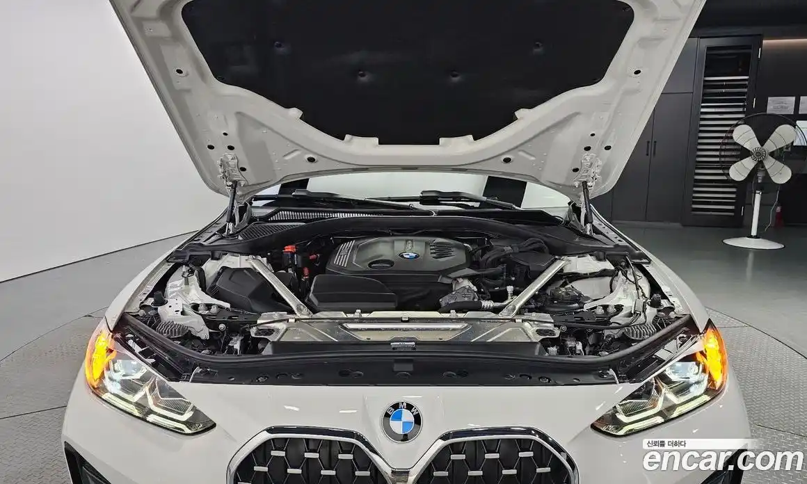 BMW 4-Series 2023 2.0 Автомат в Москве № 492891, фото 6