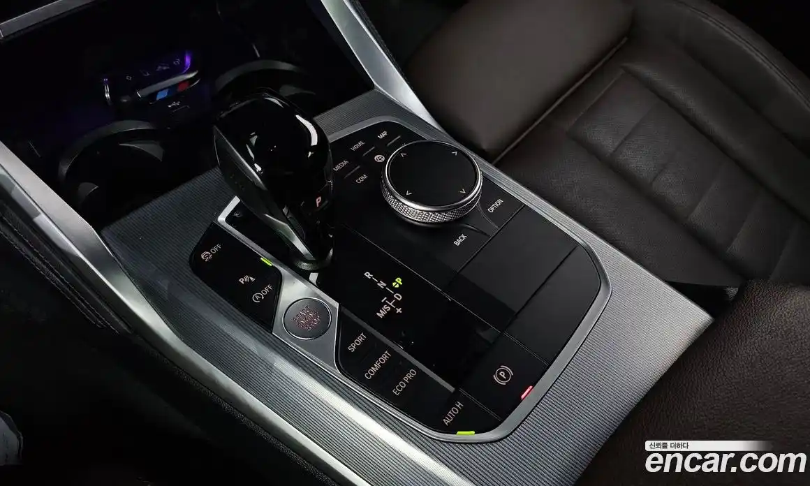 BMW 4-Series 2023 2.0 Автомат в Москве № 492891, фото 9