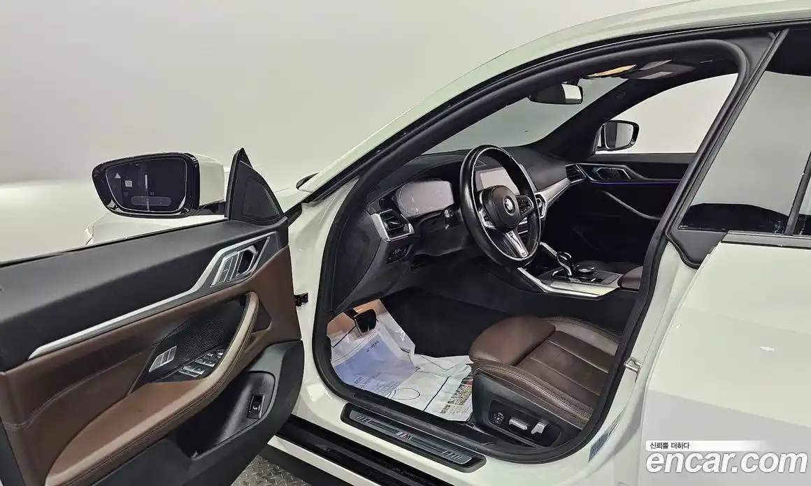 BMW 4-Series 2023 2.0 Автомат в Москве № 492891, фото 10