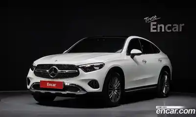 Mercedes-Benz GLC-Class, 2025