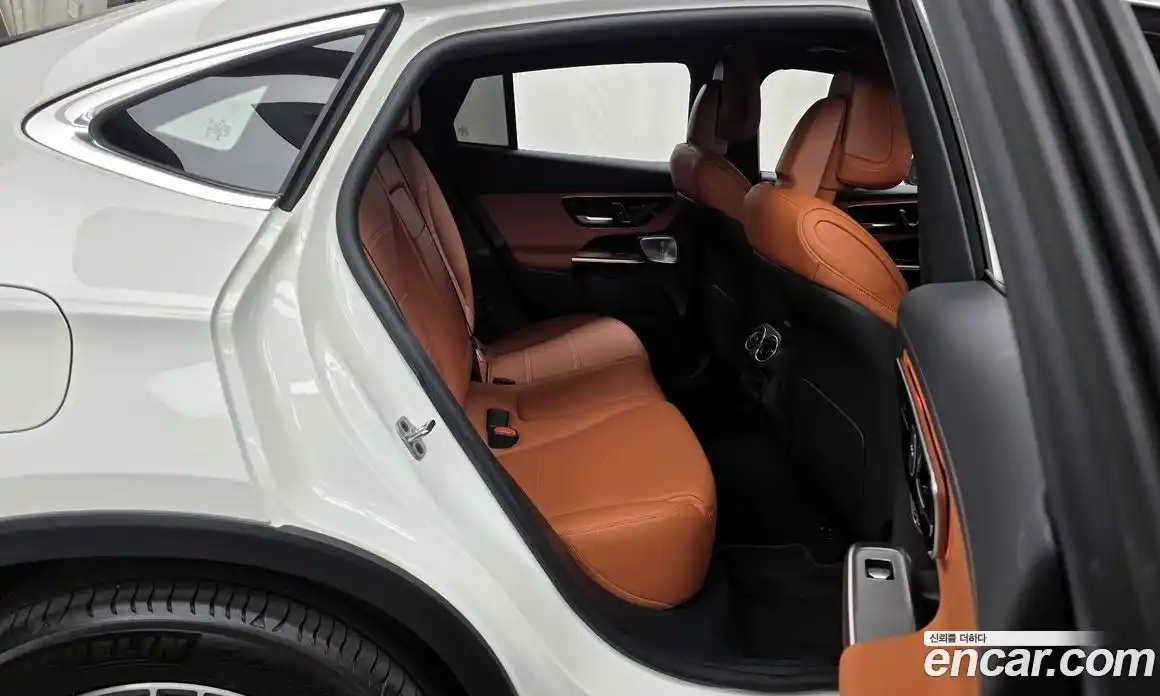 Mercedes-Benz GLC-Class 2025 2.0 Автомат в Москве № 493955, фото 12