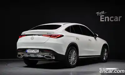 Mercedes-Benz GLC-Class 2025 2.0 Автомат в Москве № 493955, миниатюра 2