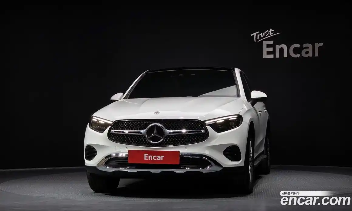 Mercedes-Benz GLC-Class 2025 2.0 Автомат в Москве № 493955, фото 3