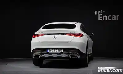 Mercedes-Benz GLC-Class 2025 2.0 Автомат в Москве № 493955, миниатюра 4