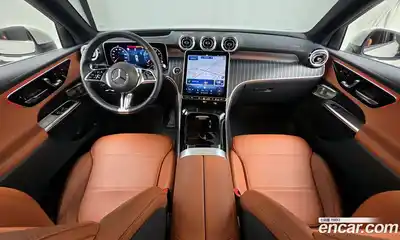 Mercedes-Benz GLC-Class 2025 2.0 Автомат в Москве № 493955, миниатюра 7