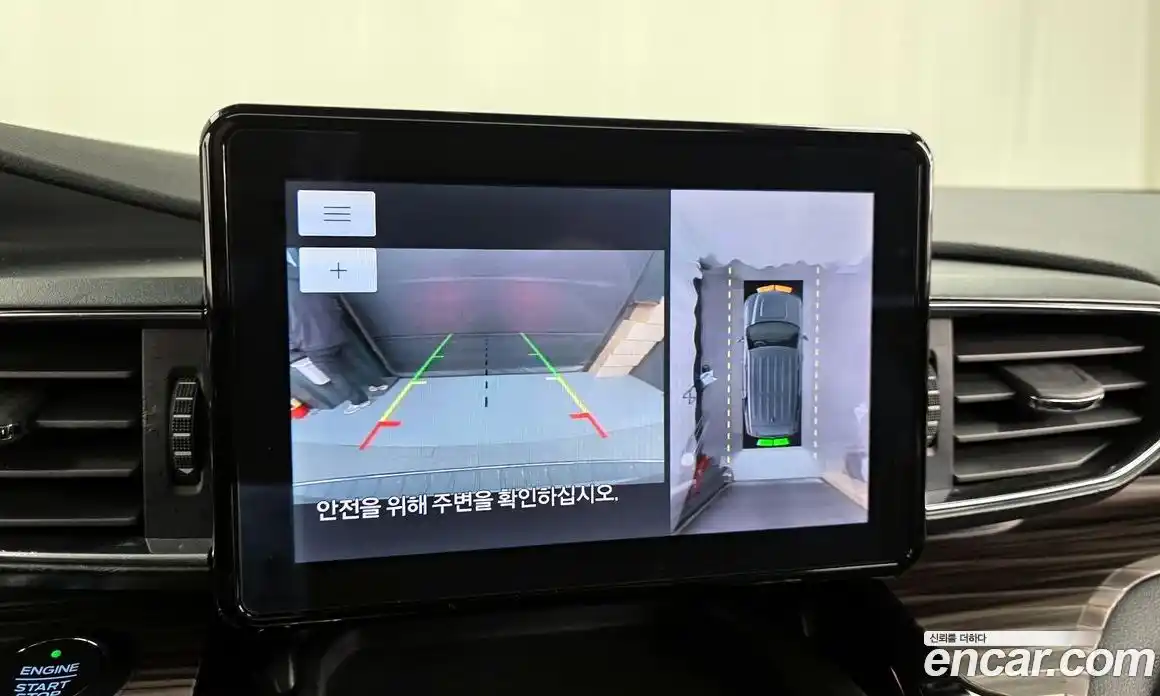 Ford Explorer 2021 2.3 Автомат в Москве № 494507, фото 15