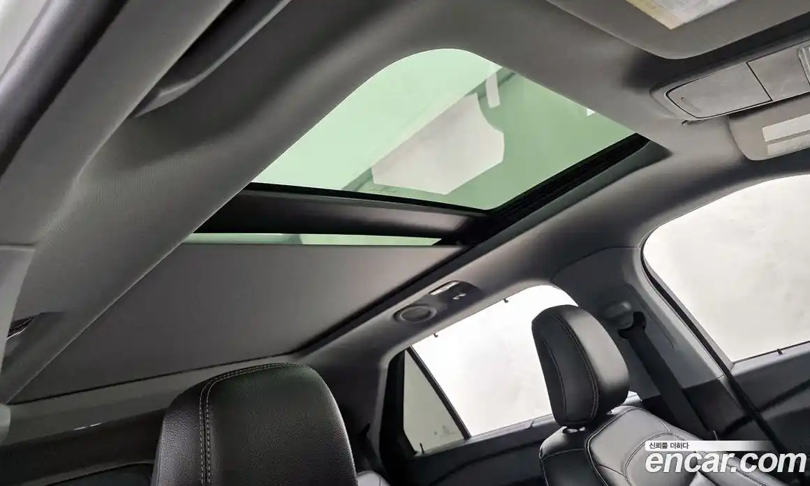 Ford Explorer 2021 2.3 Автомат в Москве № 494507, фото 17