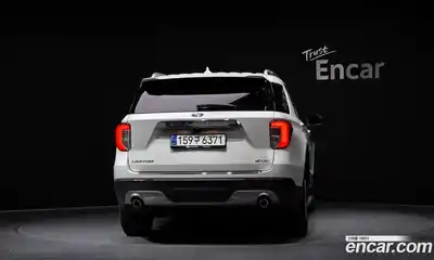 Ford Explorer 2021 2.3 Автомат в Москве № 494507, миниатюра 4