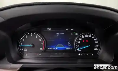 Ford Explorer 2021 2.3 Автомат в Москве № 494507, миниатюра 8