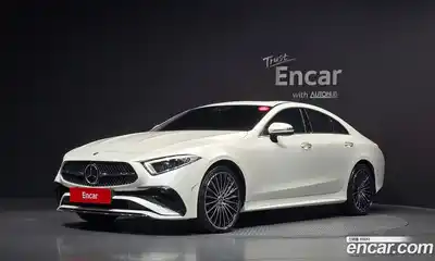 Mercedes-Benz CLS-Class, 2022