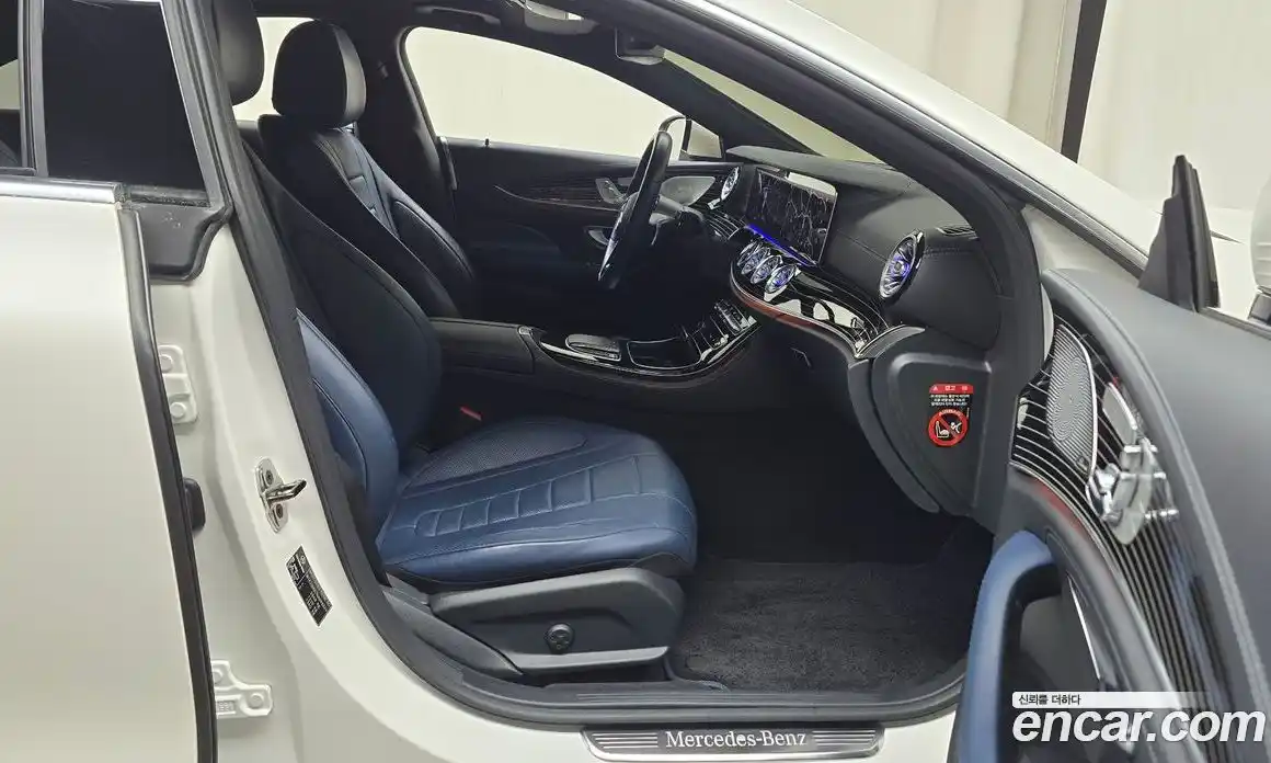 Mercedes-Benz CLS-Class 2022 3.0 Автомат в Москве № 494825, фото 11