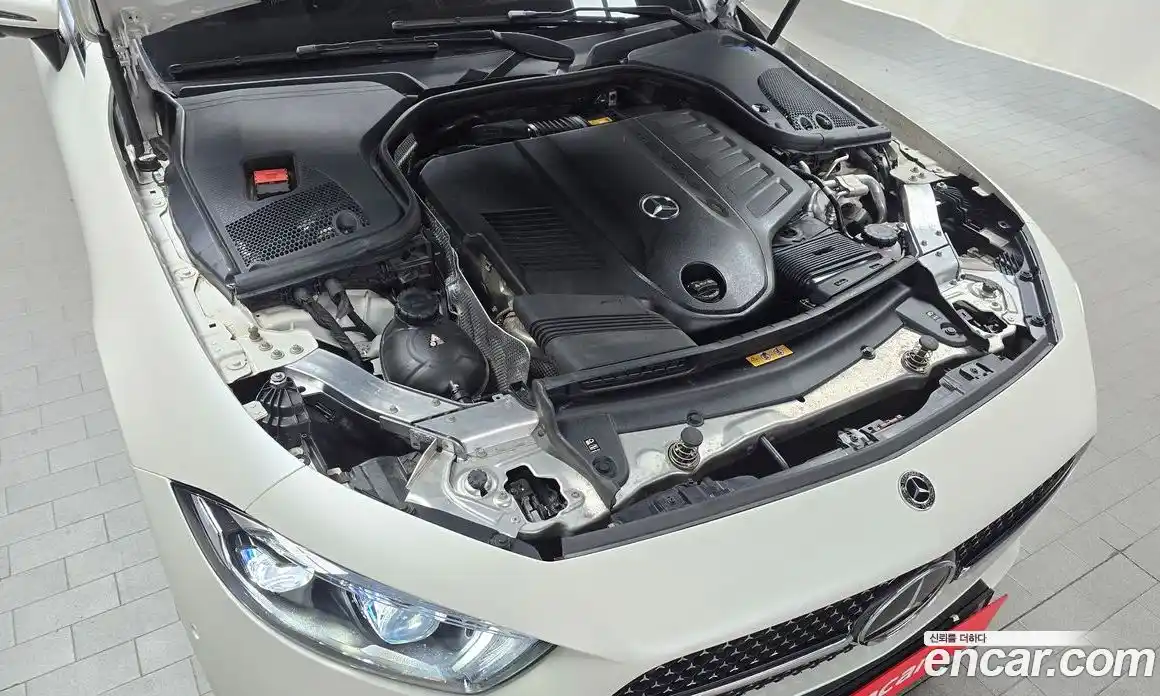 Mercedes-Benz CLS-Class 2022 3.0 Автомат в Москве № 494825, фото 6