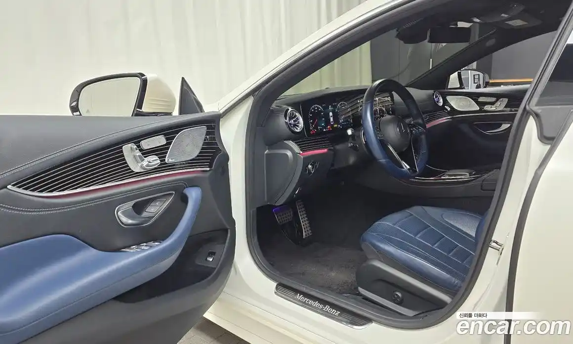 Mercedes-Benz CLS-Class 2022 3.0 Автомат в Москве № 494825, фото 10