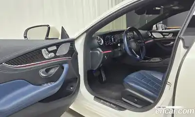 Mercedes-Benz CLS-Class 2022 3.0 Автомат в Москве № 494825, миниатюра 10