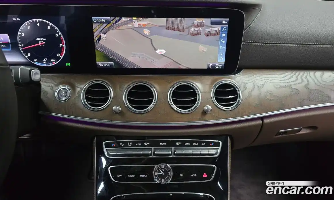 Mercedes-Benz E-Class 2019 2.0 Автомат в Москве № 495046, фото 14