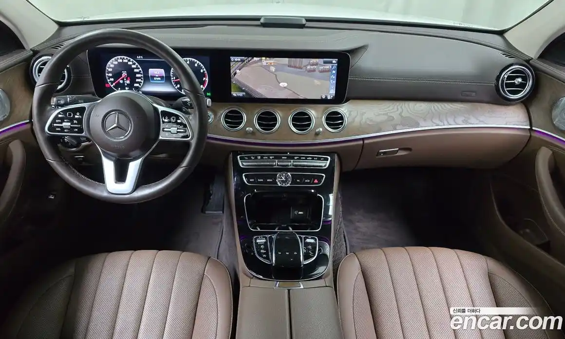 Mercedes-Benz E-Class 2019 2.0 Автомат в Москве № 495046, фото 7