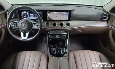 Mercedes-Benz E-Class 2019 2.0 Автомат в Москве № 495046, миниатюра 7