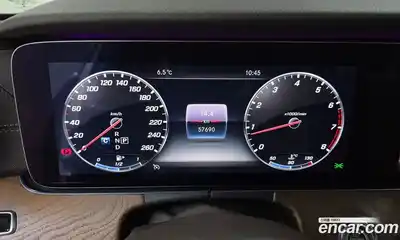 Mercedes-Benz E-Class 2019 2.0 Автомат в Москве № 495046, миниатюра 8