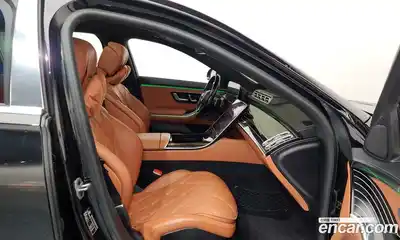 Mercedes-Benz S-Class 2023 4.0 Автомат в Москве № 495729, миниатюра 11