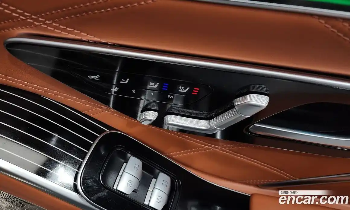 Mercedes-Benz S-Class 2023 4.0 Автомат в Москве № 495729, фото 18