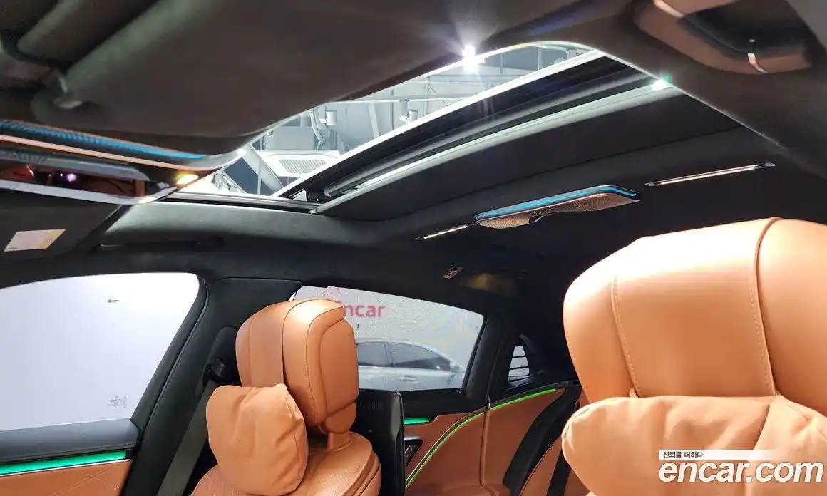 Mercedes-Benz S-Class 2023 4.0 Автомат в Москве № 495729, фото 19