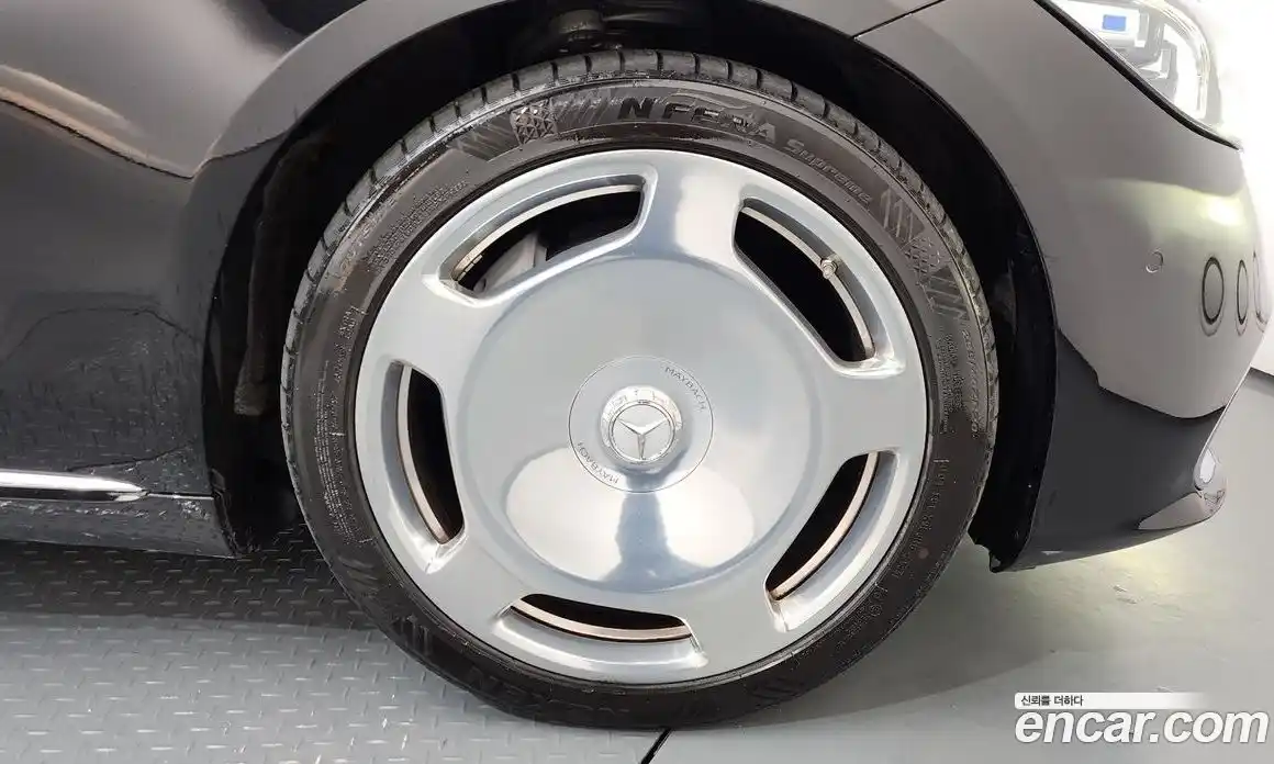 Mercedes-Benz S-Class 2023 4.0 Автомат в Москве № 495729, фото 5