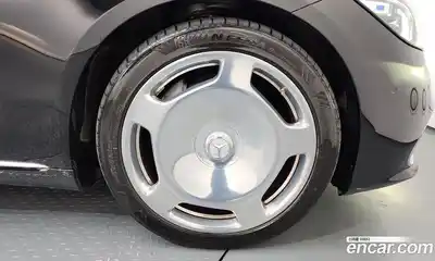 Mercedes-Benz S-Class 2023 4.0 Автомат в Москве № 495729, миниатюра 5