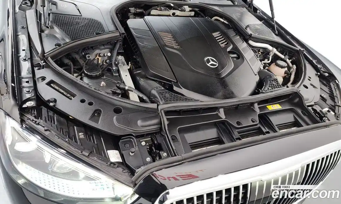 Mercedes-Benz S-Class 2023 4.0 Автомат в Москве № 495729, фото 6