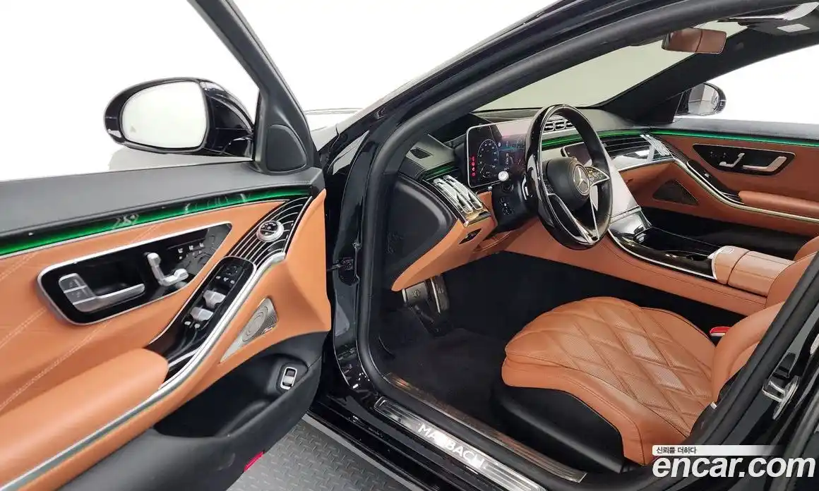 Mercedes-Benz S-Class 2023 4.0 Автомат в Москве № 495729, фото 10