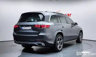 Mercedes-Benz GLS-Class 2022 2.9 Автомат в Москве № 495830, миниатюра 2