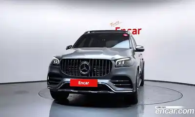 Mercedes-Benz GLS-Class 2022 2.9 Автомат в Москве № 495830, миниатюра 3