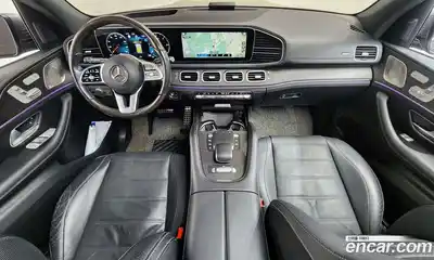 Mercedes-Benz GLS-Class 2022 2.9 Автомат в Москве № 495830, миниатюра 7