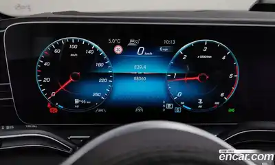 Mercedes-Benz GLS-Class 2022 2.9 Автомат в Москве № 495830, миниатюра 8