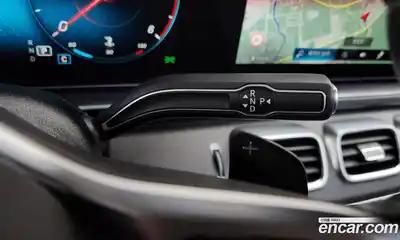 Mercedes-Benz GLS-Class 2022 2.9 Автомат в Москве № 495830, миниатюра 9