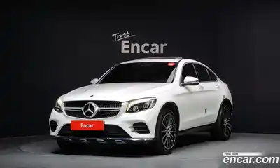 Mercedes-Benz GLC-Class, 2019